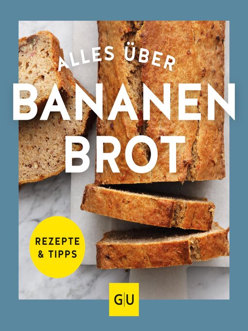 Title details for Alles über Bananenbrot by Giulia Davidsson - Available